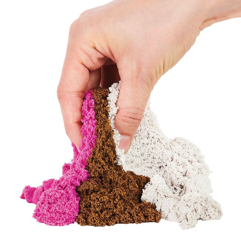Kinetic Sand mirisna kugla sladoleda