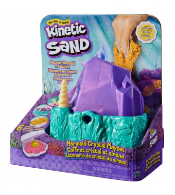 Kinetic Sand koraljni greben veliki set za igru