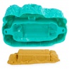 Kinetic Sand koraljni greben veliki set za igru