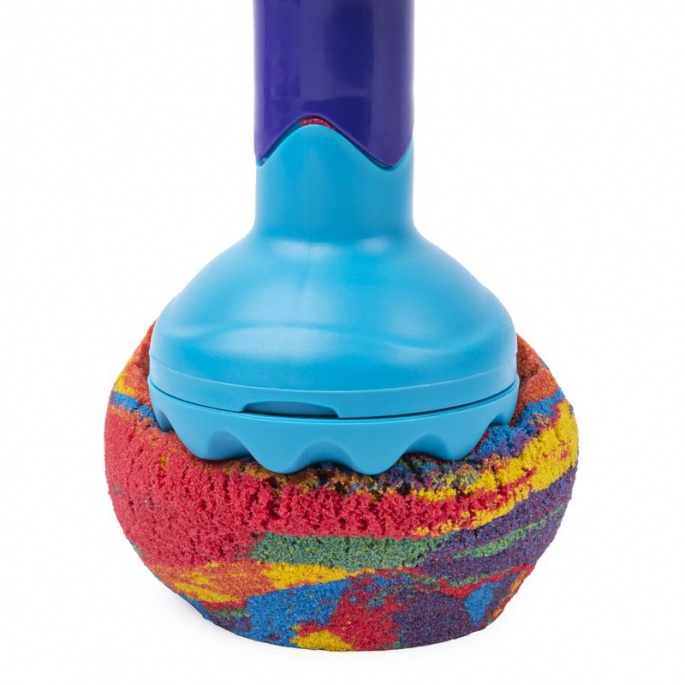 Kinetic Sand dugini set za igru
