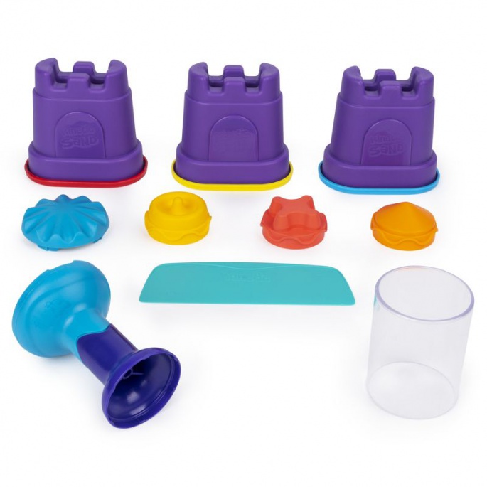 Kinetic Sand dugini set za igru