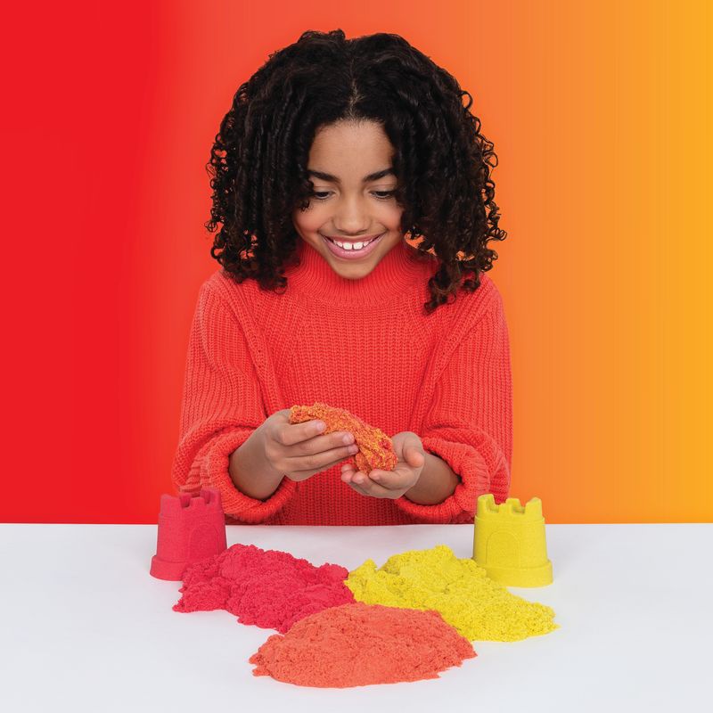 Kinetic Sand dugini set za igru