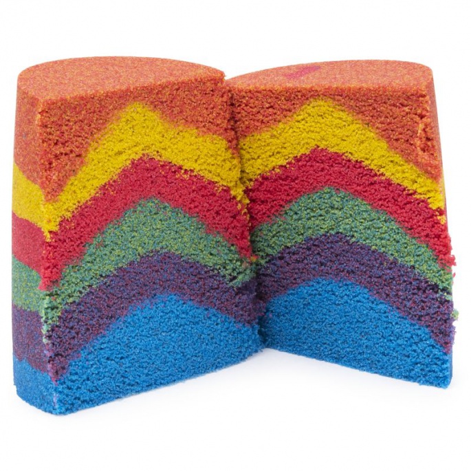 Kinetic Sand dugini set za igru