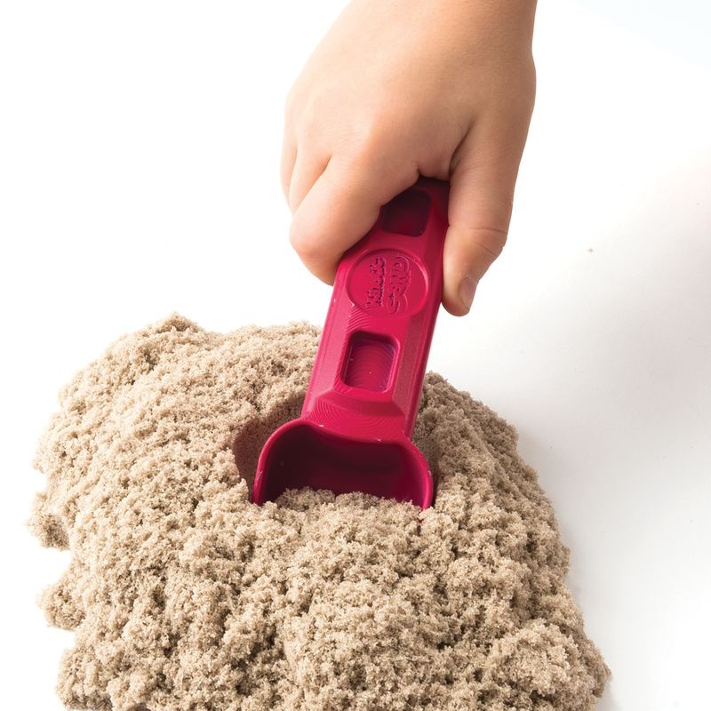 Kinetic Sand veliki set za igru s kalupima