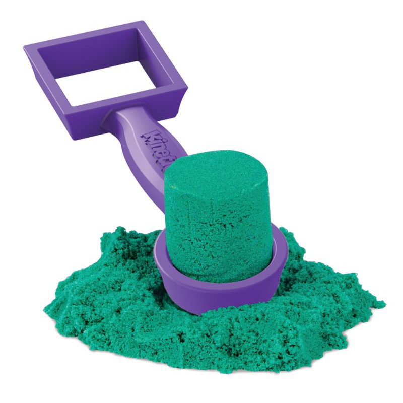 Kinetic Sand ultimativni set pijeska s alatima