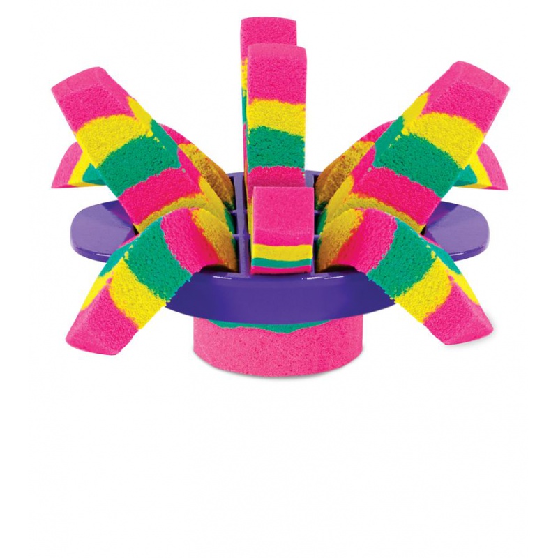 Kinetic Sand ultimativni set pijeska s alatima