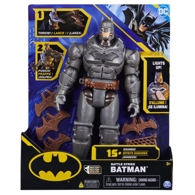 Batman s ispaljivačem dodatkom 30 cm