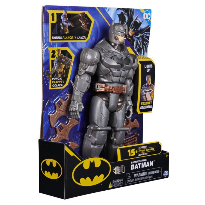 Batman s ispaljivačem dodatkom 30 cm