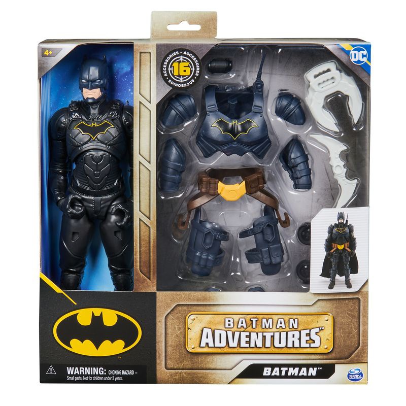 Batman figurica sa specijalnom opremom 30 cm