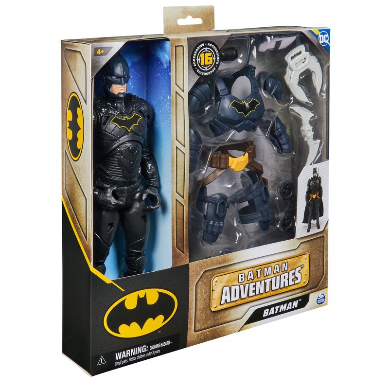 Batman figurica sa specijalnom opremom 30 cm