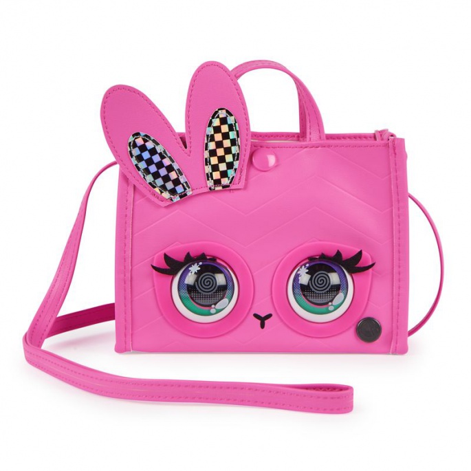 Purse Pets interaktivna torbica zeko