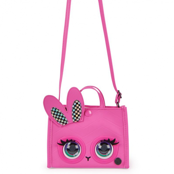 Purse Pets interaktivna torbica zeko