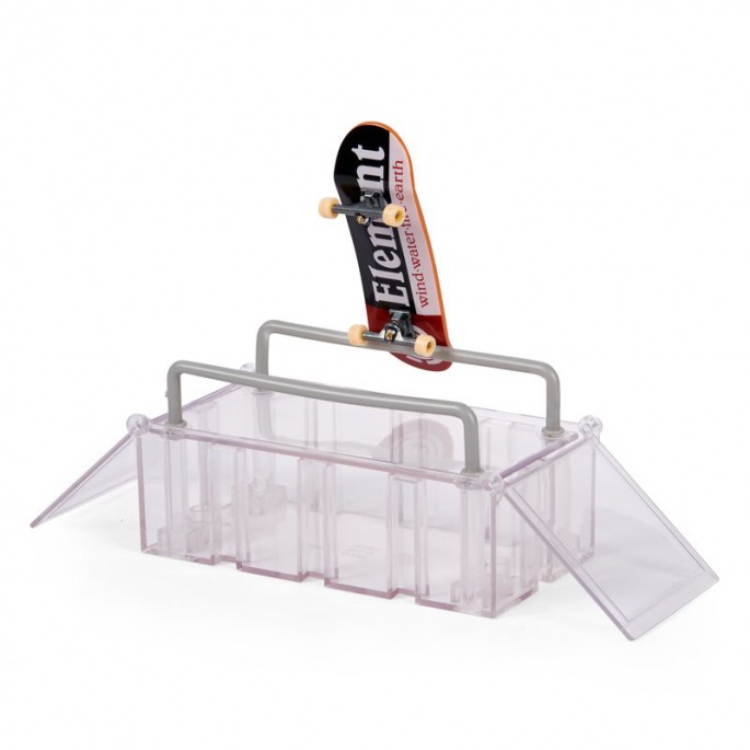 Tech Deck vitrina i podij