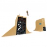 Tech Deck Xconnect rampe Danny Way