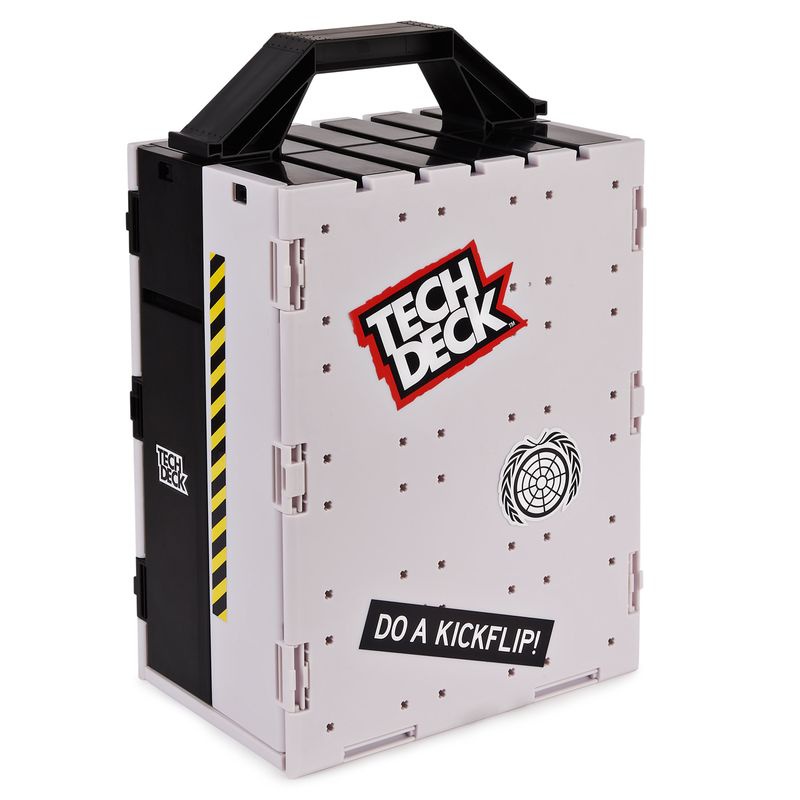 Razgrađujemo skate park Tech Deck Xconnect