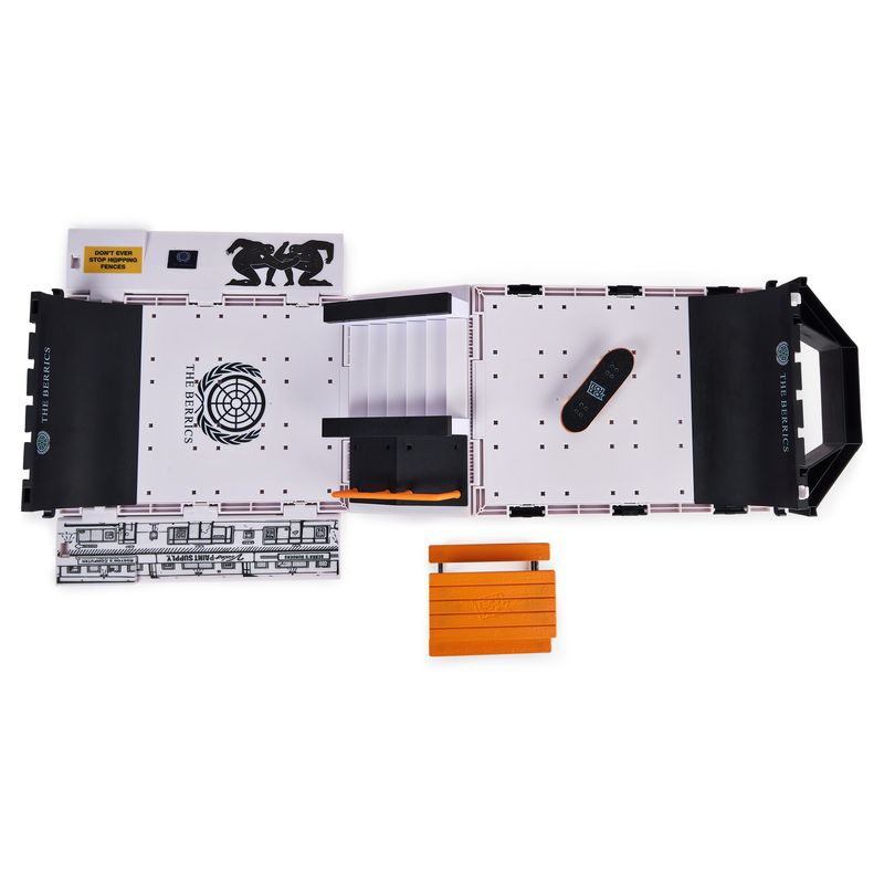 Razgrađujemo skate park Tech Deck Xconnect