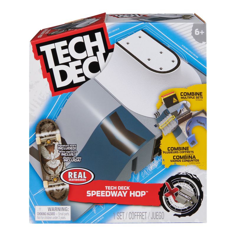 Tech Deck Xconnect Brzinski val