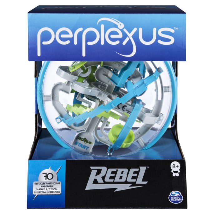 Spin Master Games Perplexus početnici