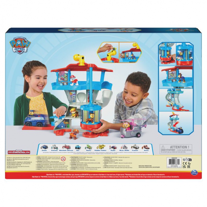 PAW Patrol izvidnička kula