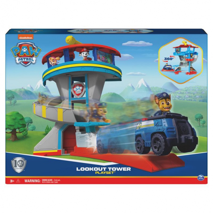 PAW Patrol izvidnička kula