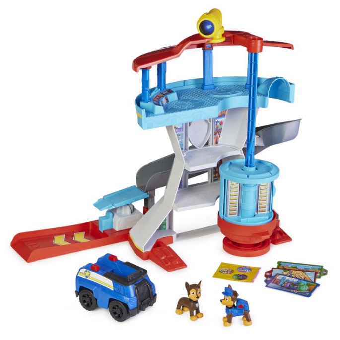 PAW Patrol izvidnička kula