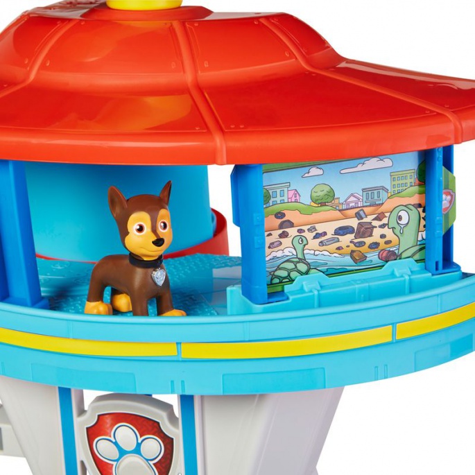 PAW Patrol izvidnička kula