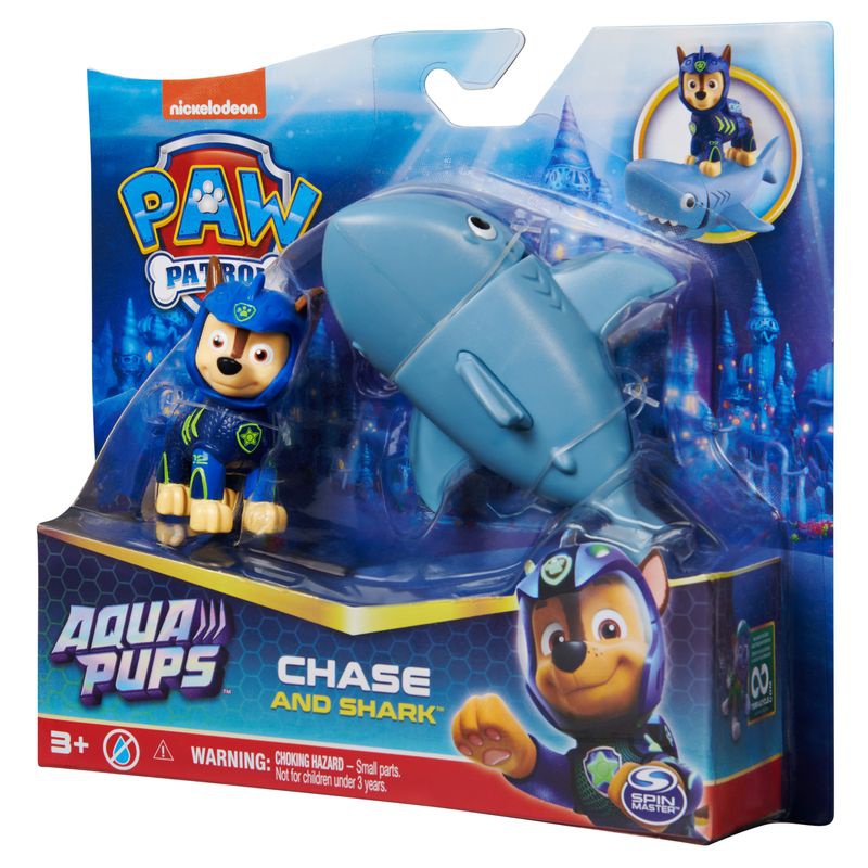 Psići u ophodnji Aqua vodeni prijatelji Chase