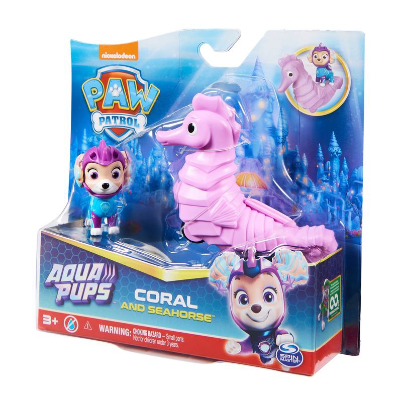 Psići u ophodnji Aqua vodeni prijatelji Coral