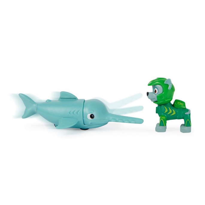 Psići u ophodnji Aqua vodeni prijatelji Rocky