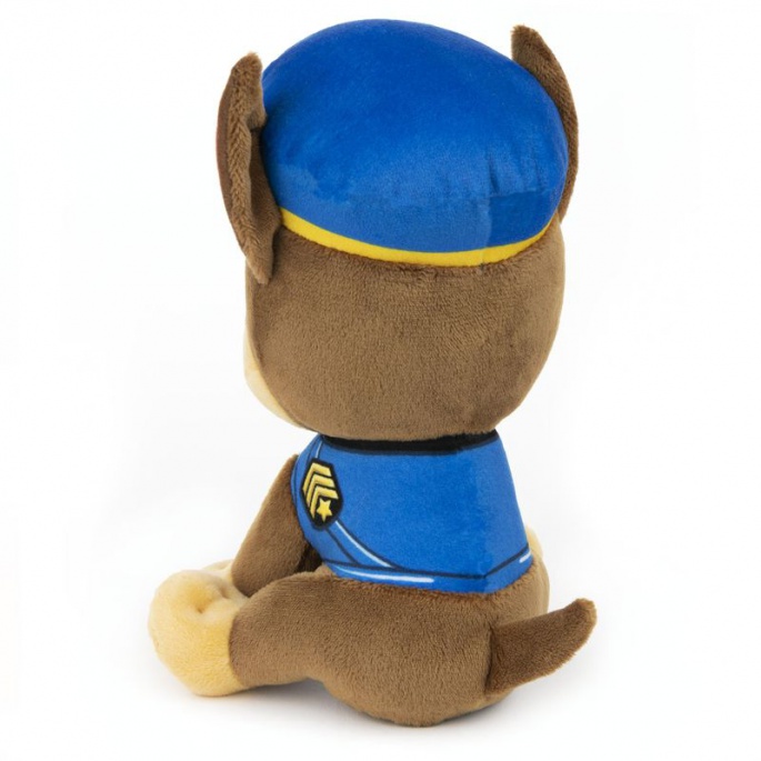 Paw Patrol Chase plišana igračka 15 cm