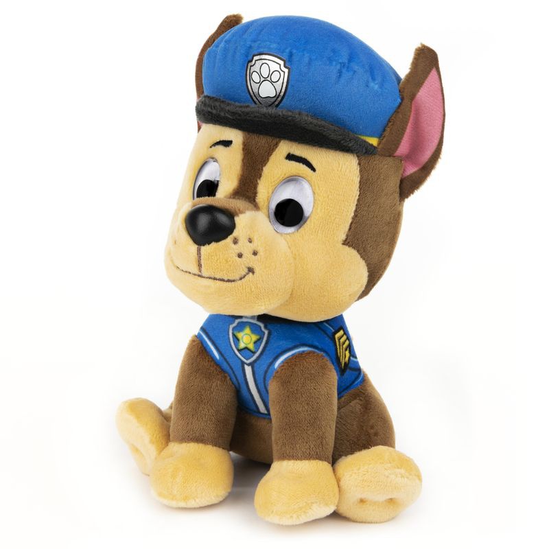 Paw Patrol Chase plišana igračka 15 cm