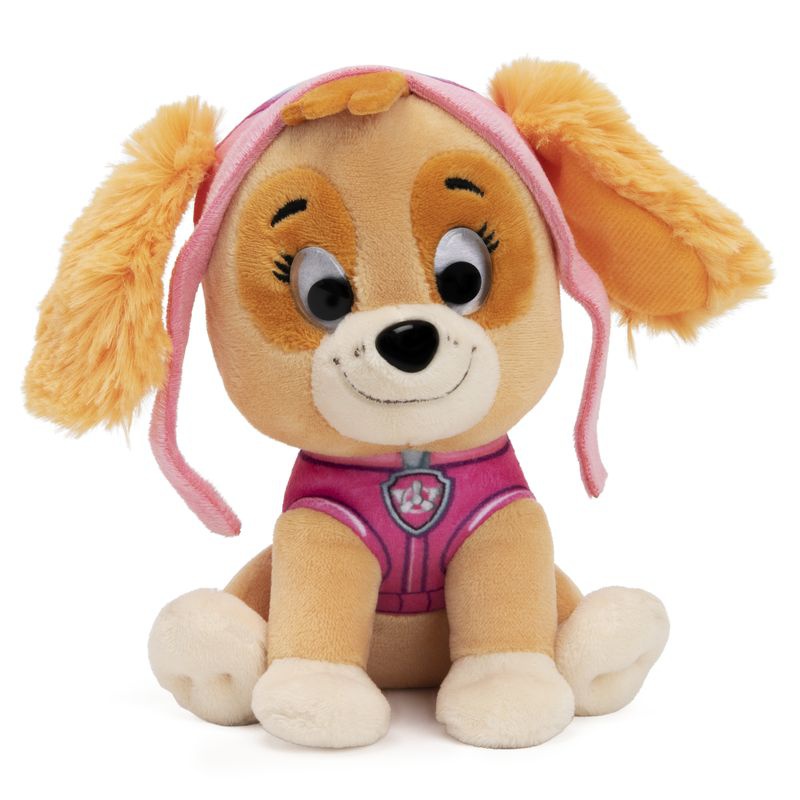 Paw Patrol Skye plišana igračka 15 cm