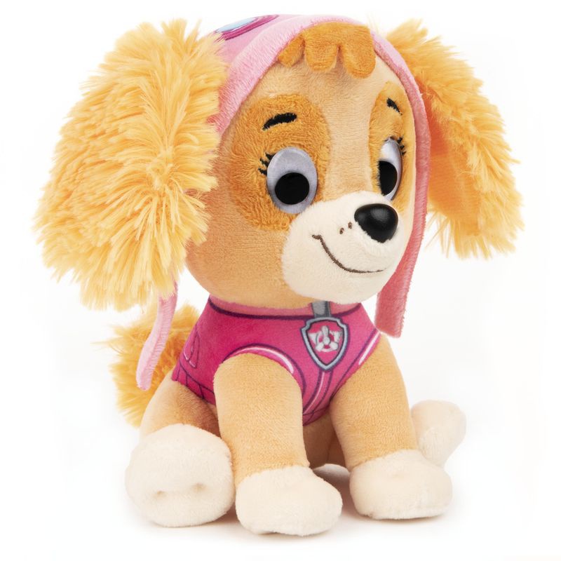 Paw Patrol Skye plišana igračka 15 cm