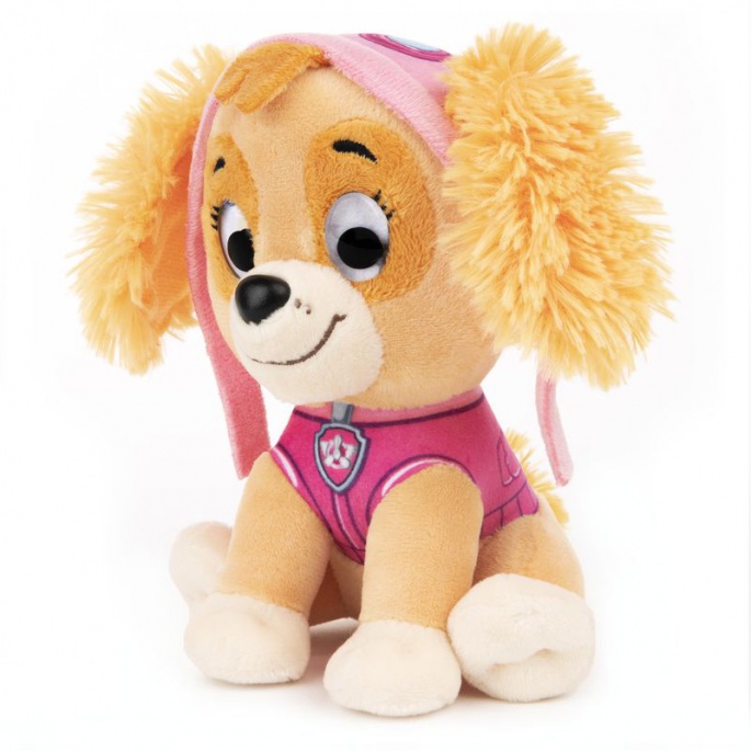 Paw Patrol Skye plišana igračka 15 cm