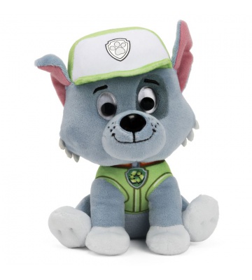 Paw Patrol Rocky plišanac 15 cm