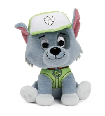 Psići u ophodnji Rocky plišani 15 cm