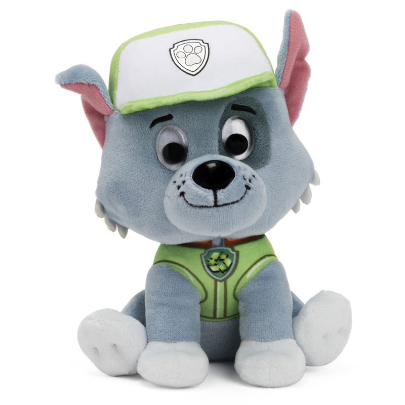 Paw Patrol Rocky plišanac 15 cm