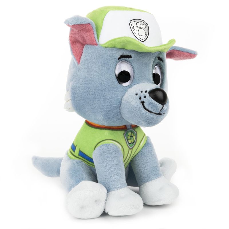 Psići u ophodnji Rocky plišani 15 cm
