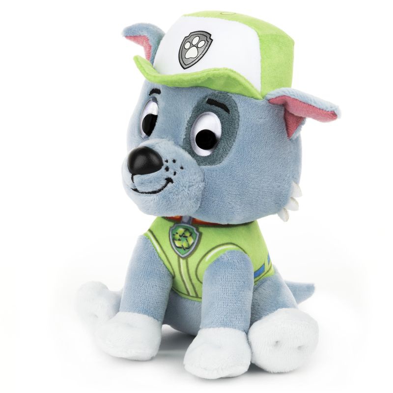 Paw Patrol Rocky plišanac 15 cm