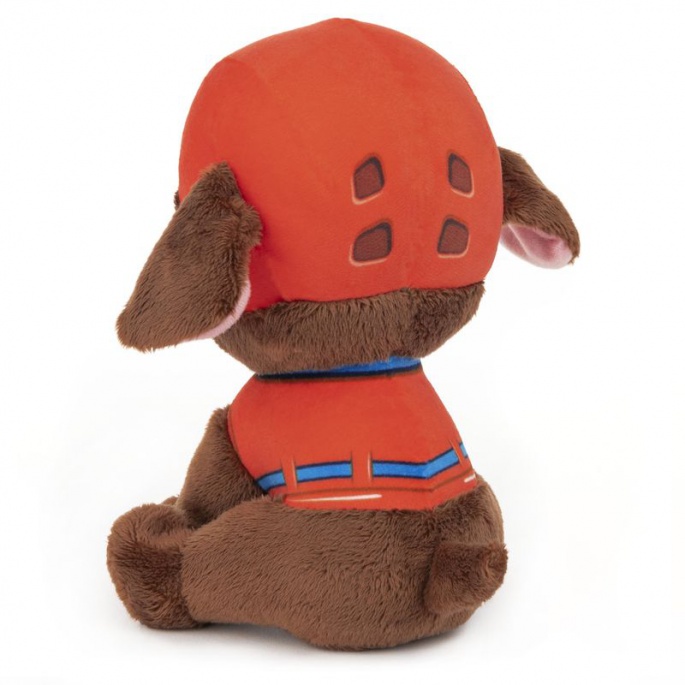 Paw Patrol Zuma plišana igračka 15 cm