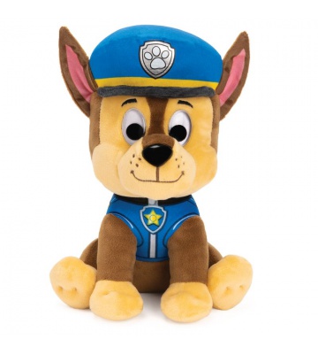 Paw Patrol Chase plišana igračka 23 cm