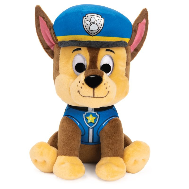 Paw Patrol Chase plišana igračka 23 cm