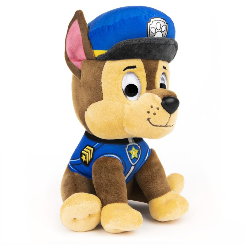 Paw Patrol Chase plišana igračka 23 cm