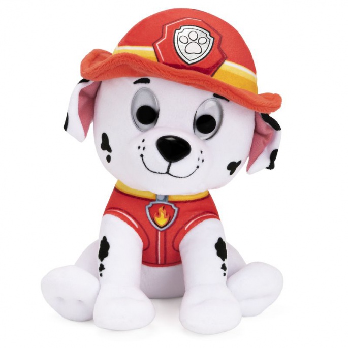 Paw Patrol Marshall plišana igračka 23 cm