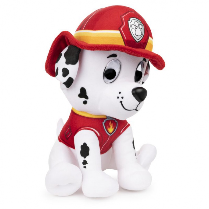 Paw Patrol Marshall plišana igračka 23 cm