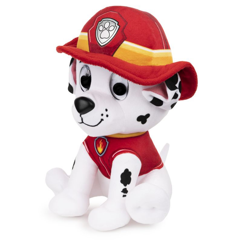 Paw Patrol Marshall plišana igračka 23 cm