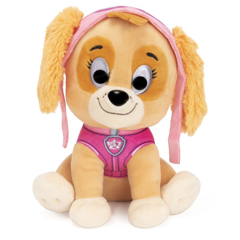Psići u ophodnji Skye plišani 23 cm