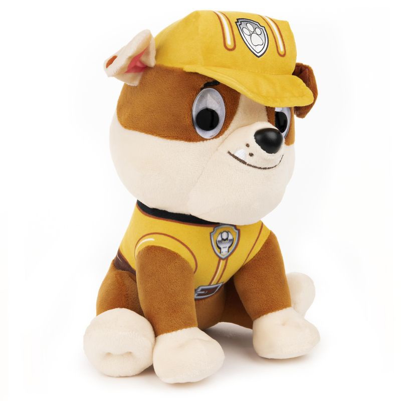Paw Patrol Rubble plišana igračka 23 cm