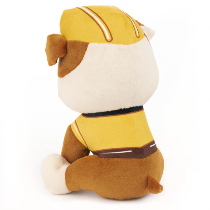 Paw Patrol Rubble plišana igračka 23 cm