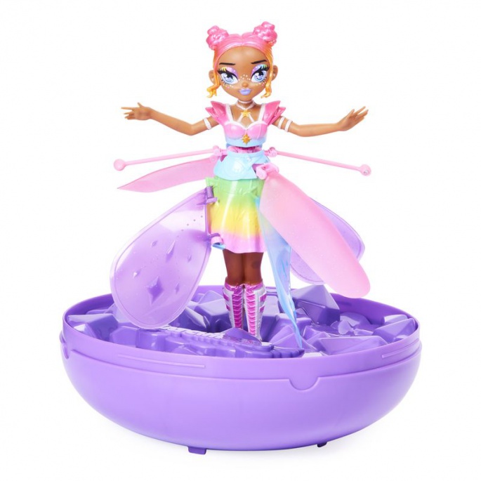 Hatchimals leteća vila duge svjetlucave